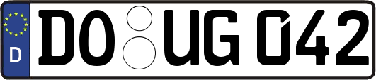 DO-UG042