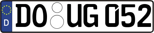DO-UG052
