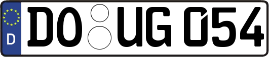 DO-UG054