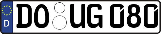 DO-UG080