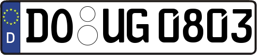 DO-UG0803