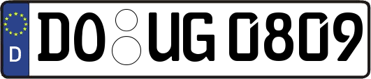 DO-UG0809