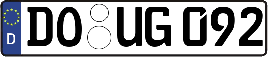 DO-UG092