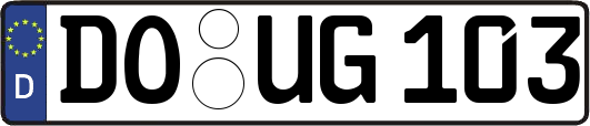 DO-UG103