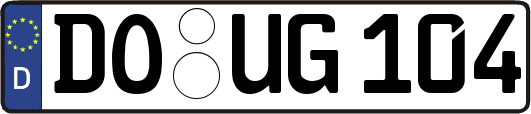 DO-UG104