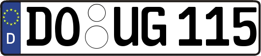 DO-UG115