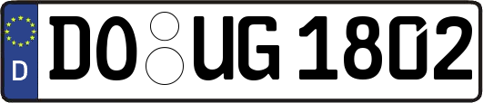 DO-UG1802