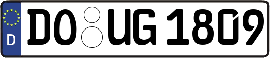 DO-UG1809