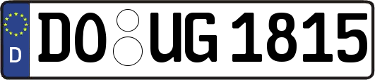 DO-UG1815