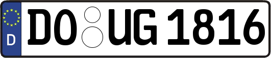 DO-UG1816