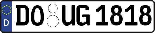 DO-UG1818