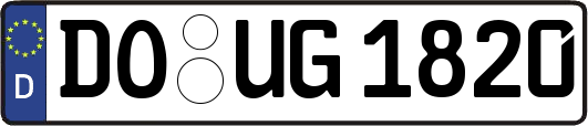 DO-UG1820