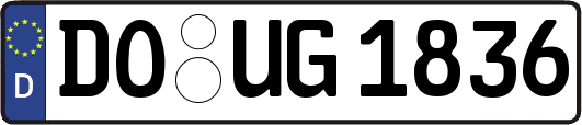 DO-UG1836