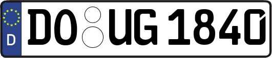 DO-UG1840