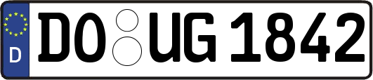 DO-UG1842