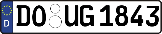 DO-UG1843