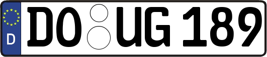 DO-UG189