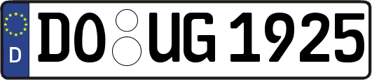 DO-UG1925