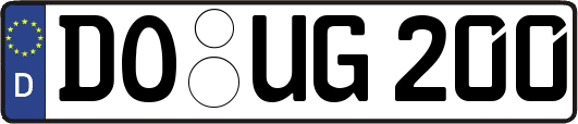 DO-UG200