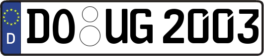 DO-UG2003