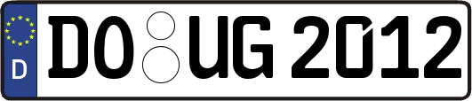 DO-UG2012
