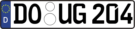 DO-UG204