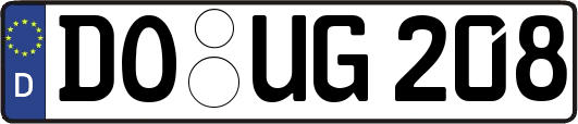 DO-UG208