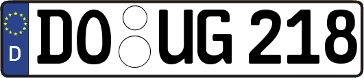 DO-UG218