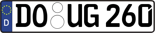 DO-UG260