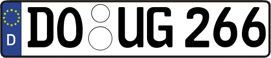 DO-UG266