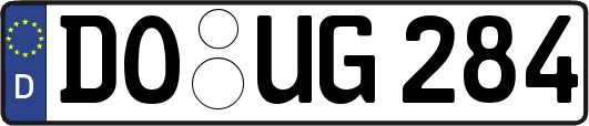 DO-UG284