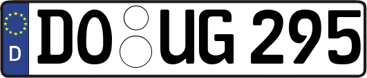 DO-UG295