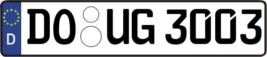 DO-UG3003