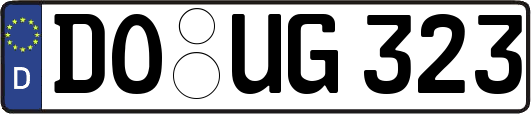 DO-UG323