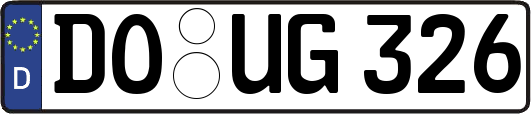 DO-UG326