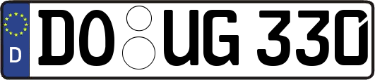 DO-UG330
