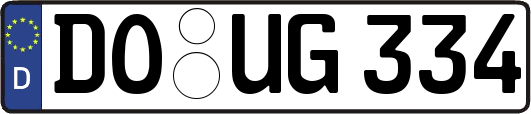 DO-UG334