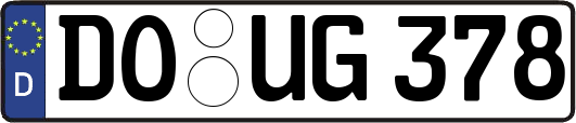 DO-UG378