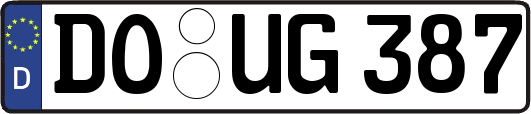 DO-UG387