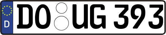 DO-UG393