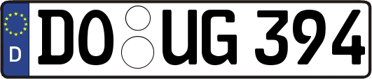 DO-UG394