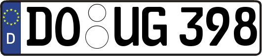 DO-UG398