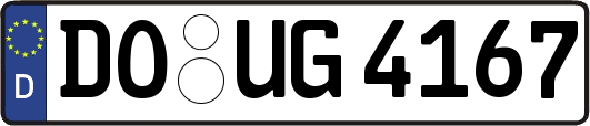 DO-UG4167