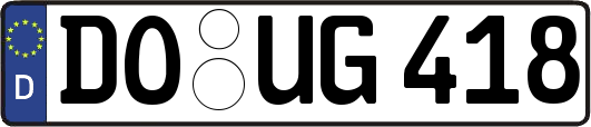 DO-UG418