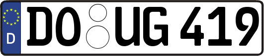 DO-UG419