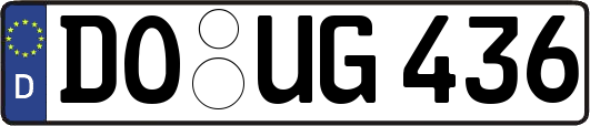 DO-UG436