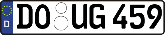 DO-UG459