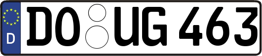 DO-UG463