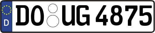 DO-UG4875