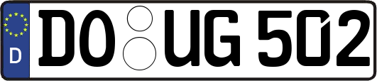DO-UG502